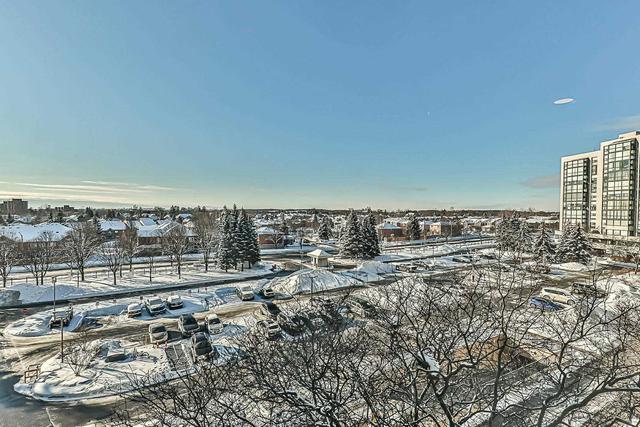 610 - 30 Harding Blvd, Condo with 2 bedrooms, 2 bathrooms and 2 parking in Richmond Hill ON | Image 15