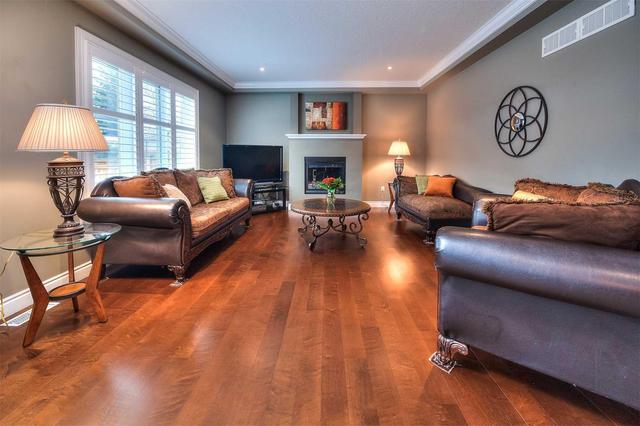 458 Westcroft Dr, House detached with 4 bedrooms, 4 bathrooms and 3 parking in Waterloo ON | Image 8