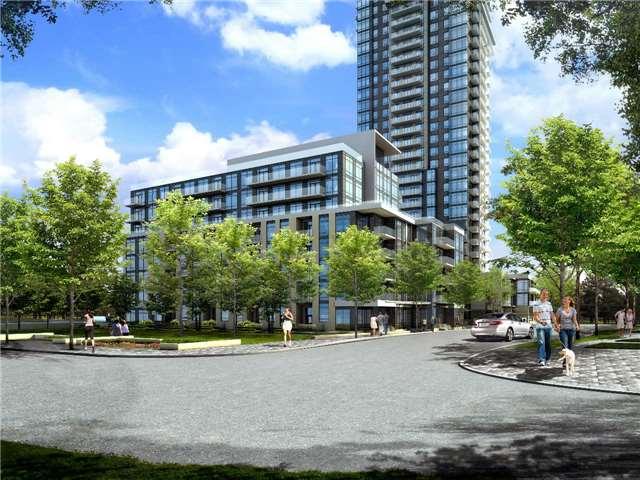 221 - 55 Ann O'reilly Rd, Condo with 1 bedrooms, 1 bathrooms and 1 parking in Toronto ON | Image 1