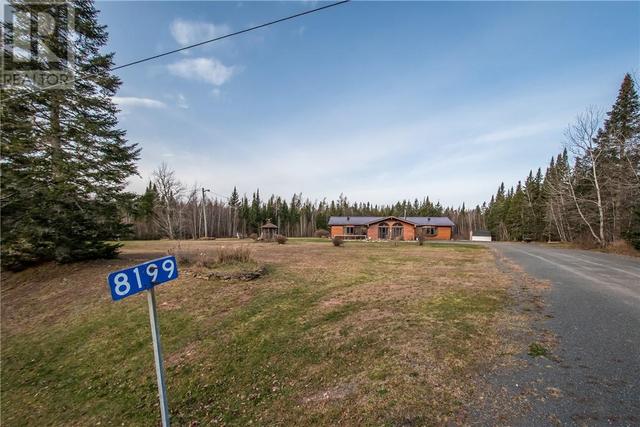 8199 Route 112 Hwy, House detached with 3 bedrooms, 1 bathrooms and null parking in Brunswick NB | Card Image