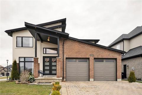 1552 Sandridge Ave, House detached with 4 bedrooms, 4 bathrooms and 6 parking in London ON | Card Image