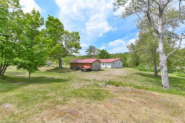113456 Highway 7, House detached with 3 bedrooms, 2 bathrooms and 13 parking in Addington Highlands ON | Image 31