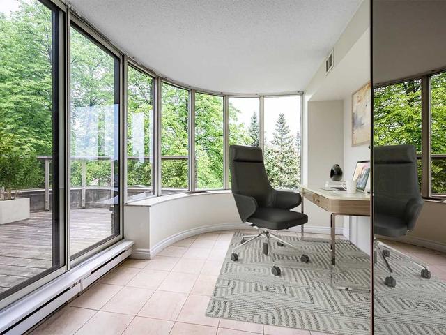 515 - 1177 Yonge St, Condo with 1 bedrooms, 1 bathrooms and 1 parking in Toronto ON | Image 3