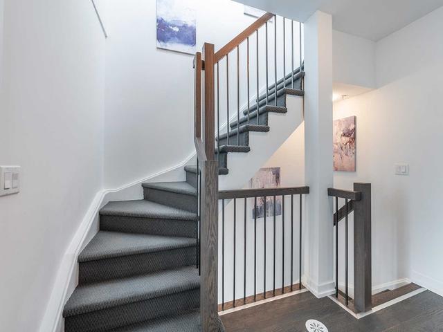15 - 150 Broadview Ave, Townhouse with 2 bedrooms, 2 bathrooms and 0 parking in Toronto ON | Image 18