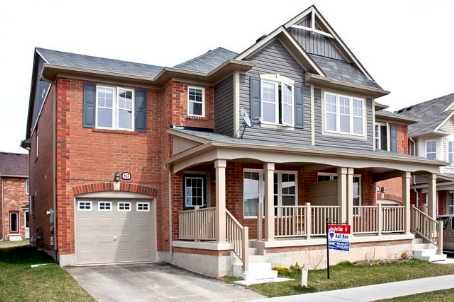 863 Scott Blvd, House semidetached with 4 bedrooms, 3 bathrooms and 1 parking in Milton ON | Image 1