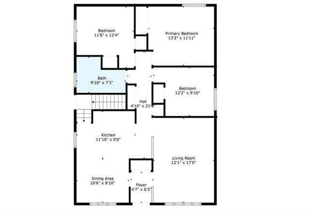 Main level floor layout | Image 28