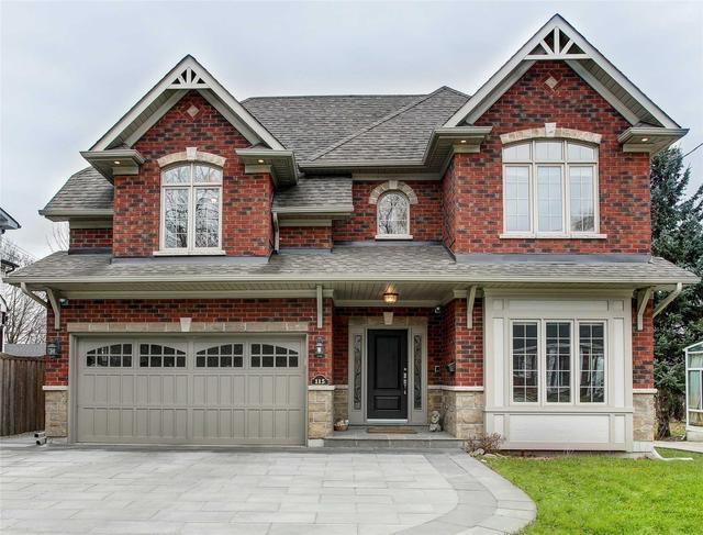 115 Anndale Dr, House detached with 4 bedrooms, 5 bathrooms and 4 parking in Toronto ON | Image 1