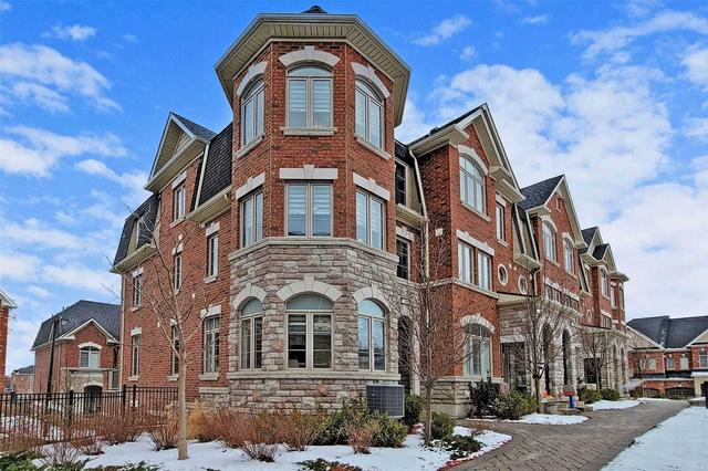 49 - 1331 Major Mackenzie Dr W, Townhouse with 3 bedrooms, 3 bathrooms and 3 parking in Vaughan ON | Card Image