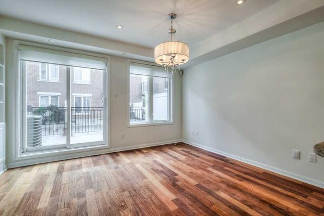 th512 - 25 Laidlaw St, Townhouse with 3 bedrooms, 3 bathrooms and 1 parking in Toronto ON | Image 22