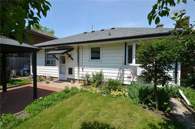 28 Mohawk Drive, House detached with 3 bedrooms, 1 bathrooms and 4 parking in St. Catharines ON | Image 26
