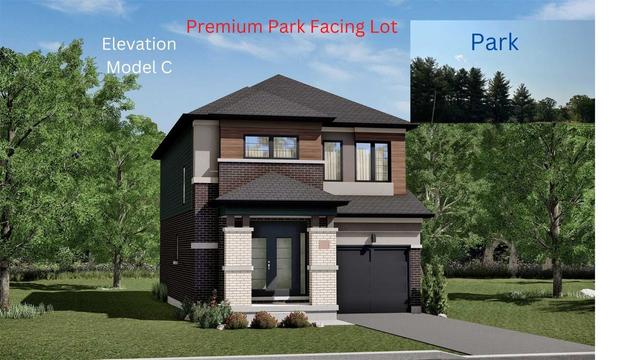 lot 129 Stauffer Rd, House detached with 4 bedrooms, 3 bathrooms and 2 parking in Brantford ON | Card Image