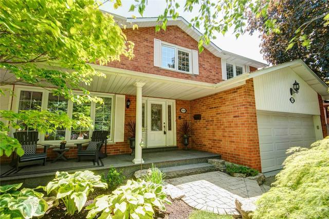 1840 Deer's Wold, House detached with 4 bedrooms, 4 bathrooms and 6 parking in Mississauga ON | Image 32