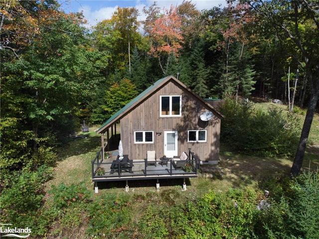 364 Forestry Tower Road, House detached with 2 bedrooms, 1 bathrooms and 10 parking in Kearney ON | Image 1