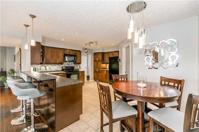 80 Graihawk Dr, House detached with 4 bedrooms, 3 bathrooms and 2 parking in Barrie ON | Image 5