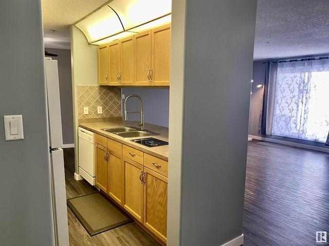 109 - 16303 95 St Nw, Condo with 1 bedrooms, 1 bathrooms and null parking in Edmonton AB | Image 3