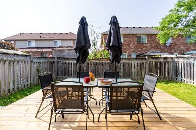 1599 Gowling Terr, House semidetached with 3 bedrooms, 3 bathrooms and 2 parking in Milton ON | Image 13
