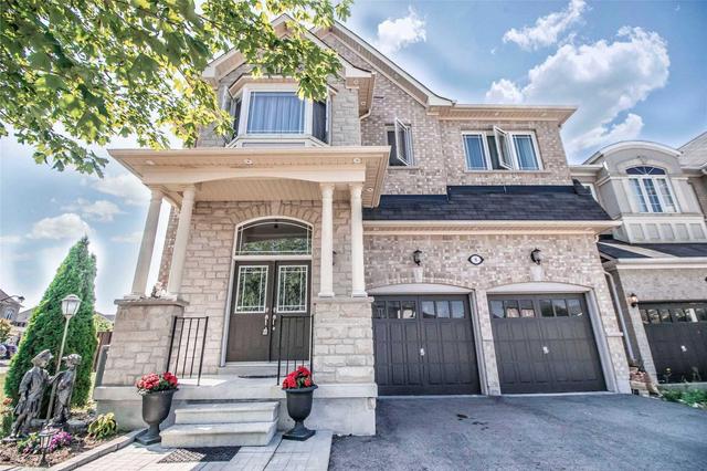 8 Abraham Crt, House detached with 4 bedrooms, 4 bathrooms and 2 parking in Ajax ON | Image 1