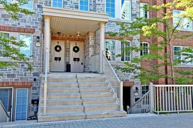 Th 48 - 93 The Queensway Ave, Townhouse with 2 bedrooms, 2 bathrooms and 1 parking in Toronto ON | Image 1