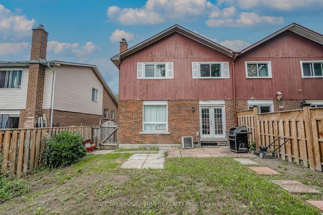 21 Carter Dr S, House semidetached with 3 bedrooms, 3 bathrooms and 3 parking in Brampton ON | Image 26