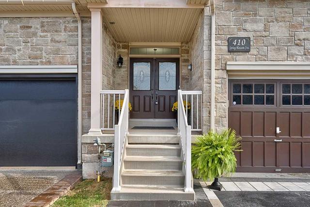 410 Spring Blossom Cres, House attached with 3 bedrooms, 3 bathrooms and 4 parking in Oakville ON | Image 23