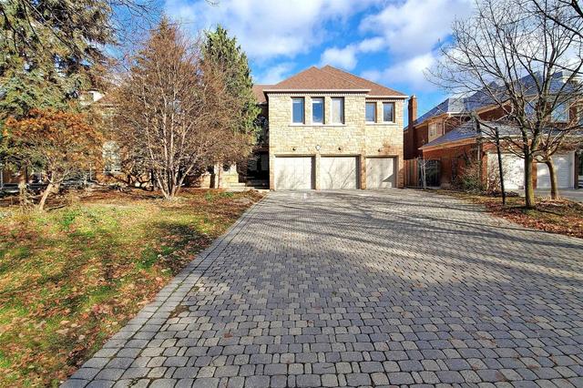 9 Highview Cres, House detached with 4 bedrooms, 5 bathrooms and 9 parking in Richmond Hill ON | Image 1