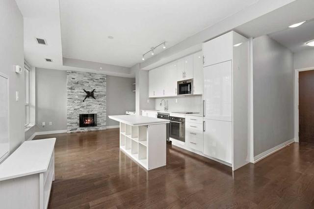 626 - 460 Adelaide St E, Condo with 1 bedrooms, 2 bathrooms and 0 parking in Toronto ON | Image 35