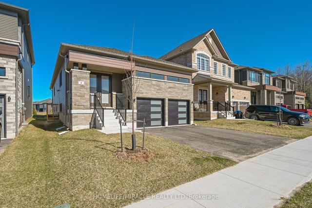 8 Beatrice Dr, House detached with 3 bedrooms, 6 bathrooms and 4 parking in Wasaga Beach ON | Image 12