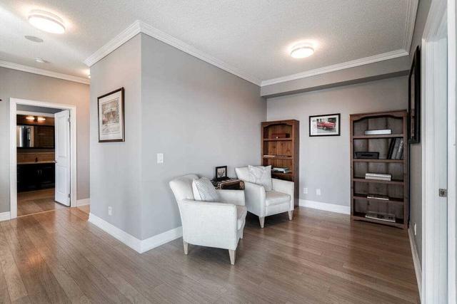 1104 - 100 John St, Condo with 2 bedrooms, 2 bathrooms and 2 parking in Brampton ON | Image 7
