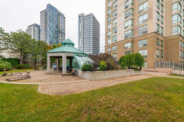 1005 - 101 Subway Cres, Condo with 1 bedrooms, 1 bathrooms and 1 parking in Toronto ON | Image 25