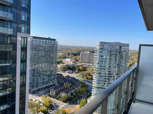 3211 - 1926 Lakeshore Blvd W, Condo with 2 bedrooms, 2 bathrooms and 1 parking in Toronto ON | Image 11