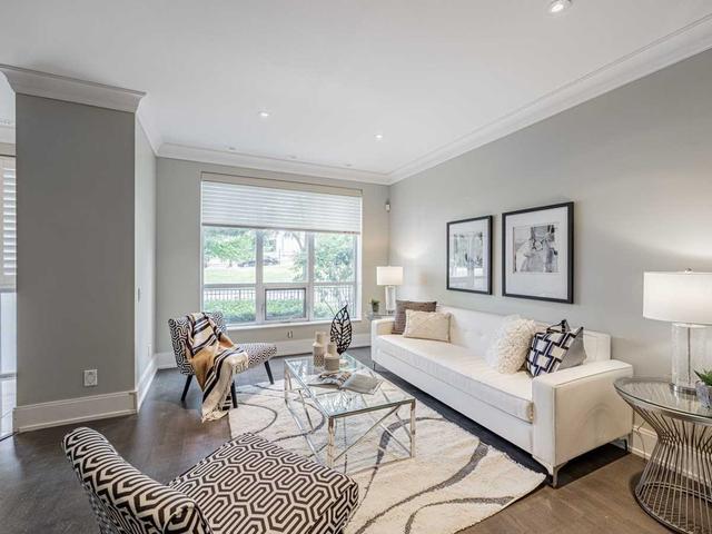 th4 - 15 Viking Lane, Townhouse with 3 bedrooms, 3 bathrooms and 2 parking in Toronto ON | Image 30