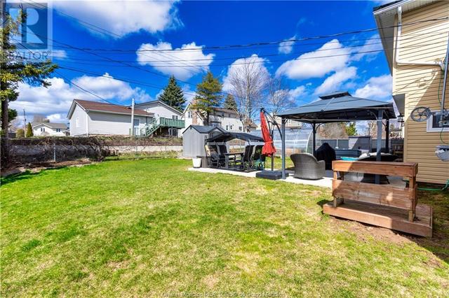 215 Gaspe, House detached with 3 bedrooms, 2 bathrooms and null parking in Dieppe NB | Image 30