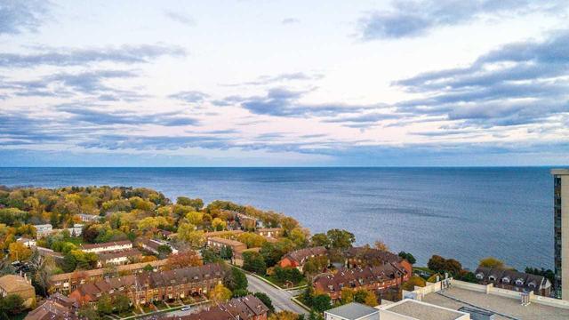 806 - 2175 Marine Dr, Condo with 2 bedrooms, 2 bathrooms and 1 parking in Oakville ON | Image 10