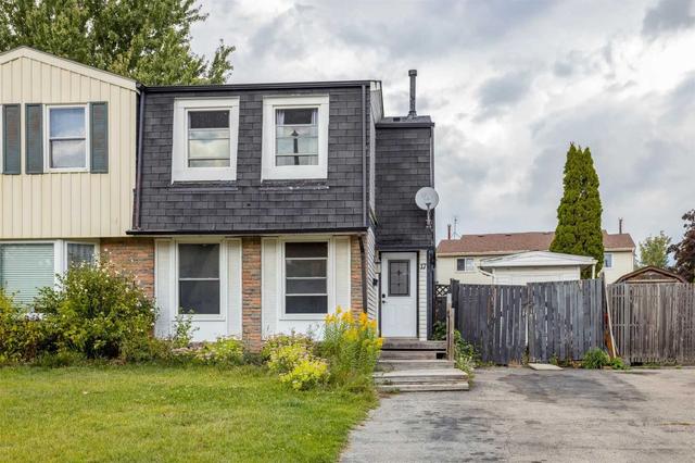 17 White Owl Cres, House semidetached with 3 bedrooms, 2 bathrooms and 2 parking in Brantford ON | Image 1