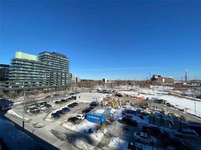 s536 - 180 Mill St, Condo with 2 bedrooms, 2 bathrooms and 1 parking in Toronto ON | Image 14