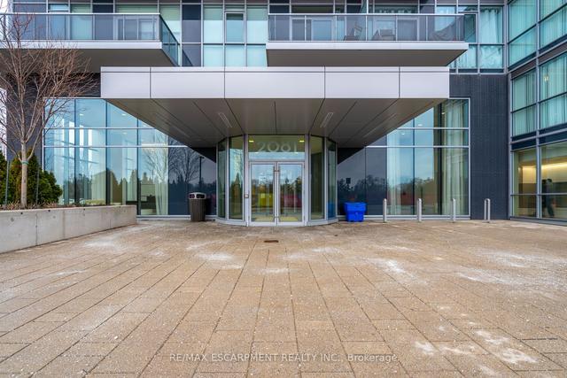 1404 - 2081 Fairview St, Condo with 1 bedrooms, 1 bathrooms and 1 parking in Burlington ON | Image 22