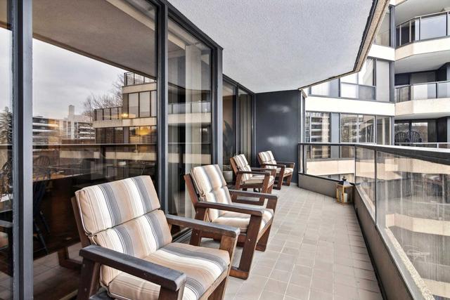 616 - 3900 Yonge St, Condo with 2 bedrooms, 2 bathrooms and 2 parking in Toronto ON | Image 11