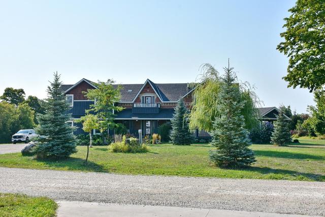 1273 6th Nottawasaga Con Rd N, House detached with 5 bedrooms, 5 bathrooms and 12 parking in Essa ON | Image 23
