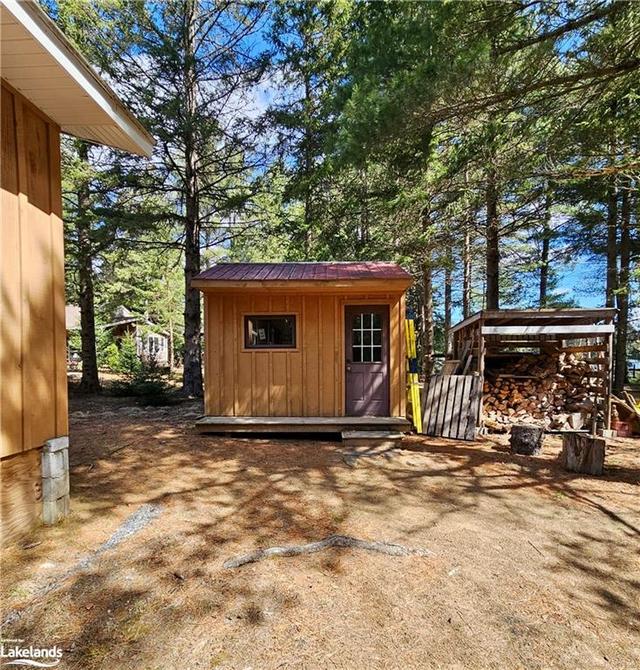 1038 Clarence Private, House detached with 3 bedrooms, 1 bathrooms and 4 parking in Bracebridge ON | Image 25