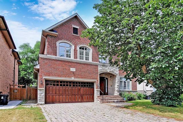 188 Mckee Ave, House detached with 4 bedrooms, 6 bathrooms and 6 parking in Toronto ON | Image 1