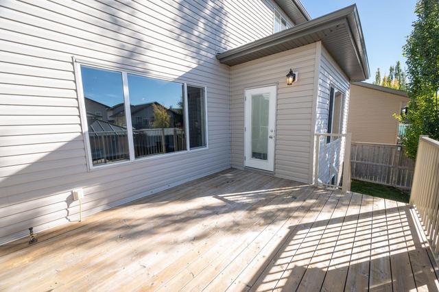 93 Vincent Close, House detached with 3 bedrooms, 2 bathrooms and 4 parking in Red Deer AB | Image 34
