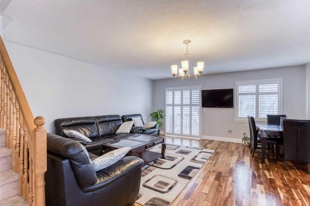 49 - 7280 Bellshire Gate, Townhouse with 3 bedrooms, 3 bathrooms and 2 parking in Mississauga ON | Image 3