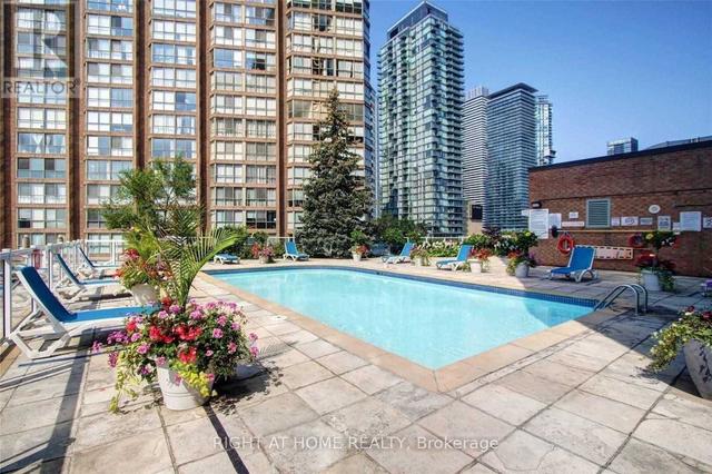 2108 - 44 St Joseph St, Condo with 1 bedrooms, 1 bathrooms and 1 parking in Toronto ON | Image 20