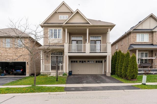 22 Mercer Ave, House detached with 3 bedrooms, 4 bathrooms and 6 parking in Brantford ON | Image 37
