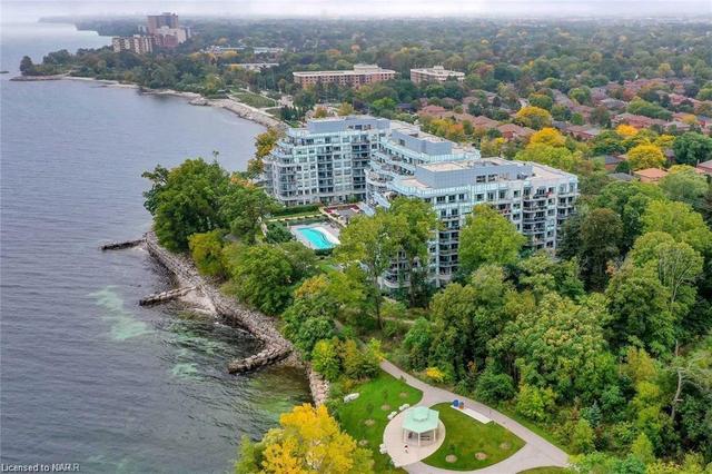 530 - 3500 Lakeshore Road W, House attached with 1 bedrooms, 2 bathrooms and 1 parking in Oakville ON | Image 5