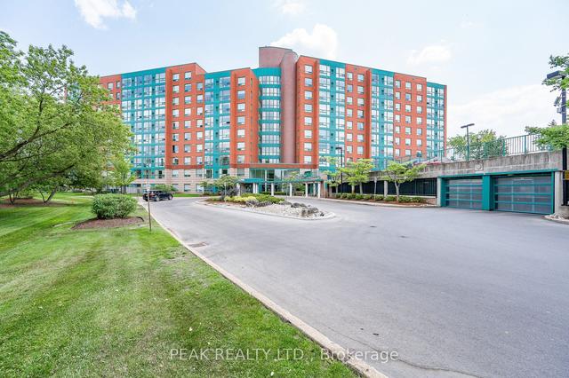 306 - 55 Blue Springs Dr, Condo with 2 bedrooms, 2 bathrooms and 1 parking in Waterloo ON | Image 12
