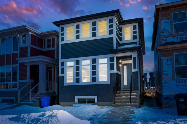 31 Cornerstone Green Ne, House detached with 4 bedrooms, 3 bathrooms and 2 parking in Calgary AB | Image 1