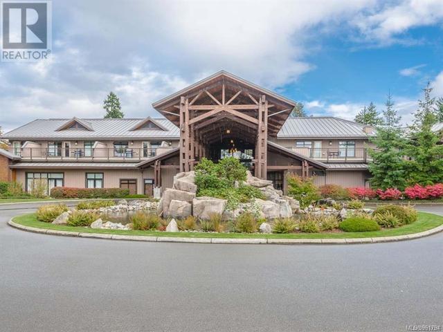 122d - 1175 Resort Dr, Condo with 1 bedrooms, 1 bathrooms and null parking in Parksville BC | Image 12
