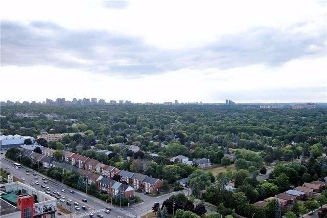 3105 - 33 Singer Crt, Condo with 2 bedrooms, 2 bathrooms and 1 parking in Toronto ON | Image 7