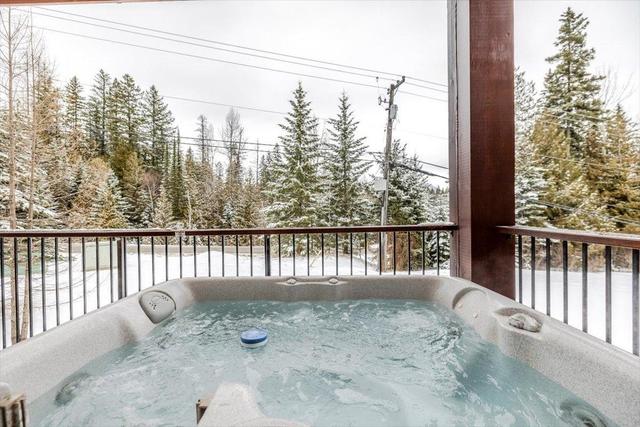 629c - 4559 Timberline Crescent, Condo with 2 bedrooms, 2 bathrooms and null parking in East Kootenay A BC | Image 36